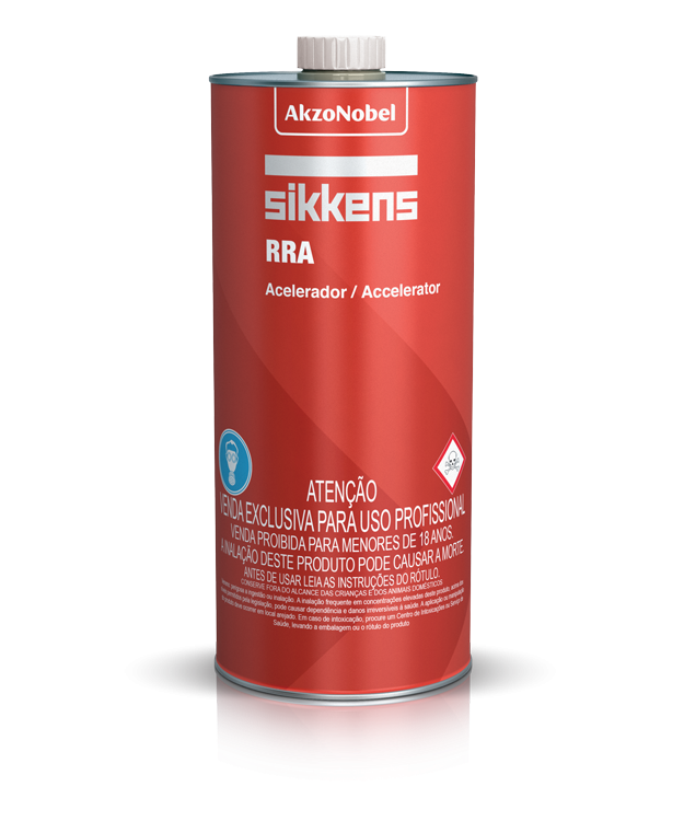 ACELERADOR PLUS 1L - SIKKENS