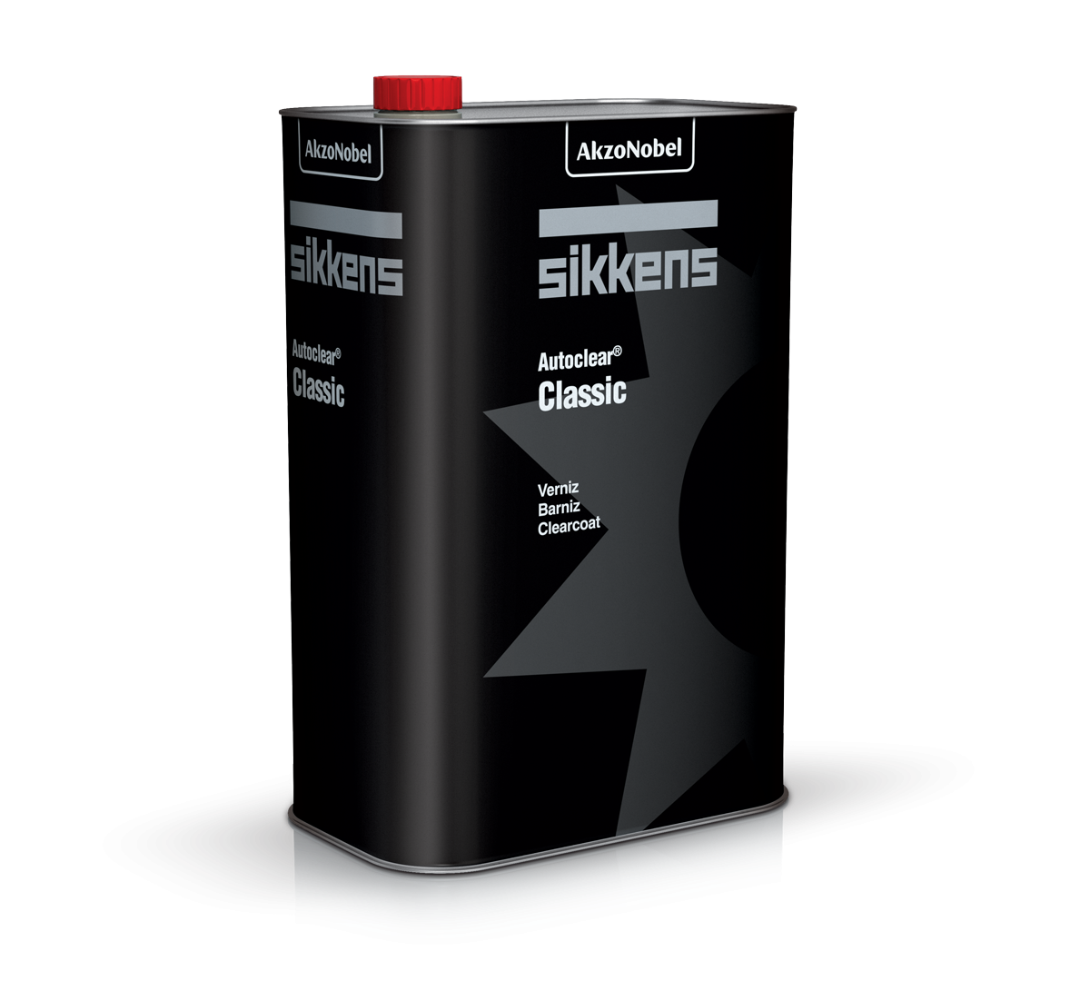 VERNIZ AUTOCLEAR CLASSIC 1L - SIKKENS
