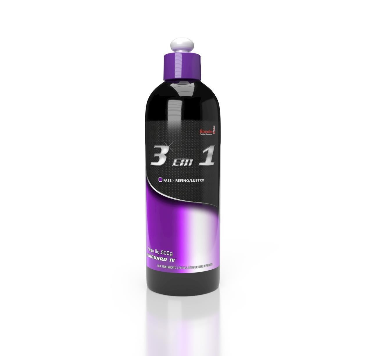 COMPOSTO 3 EM 1 500g - LINCOLN
