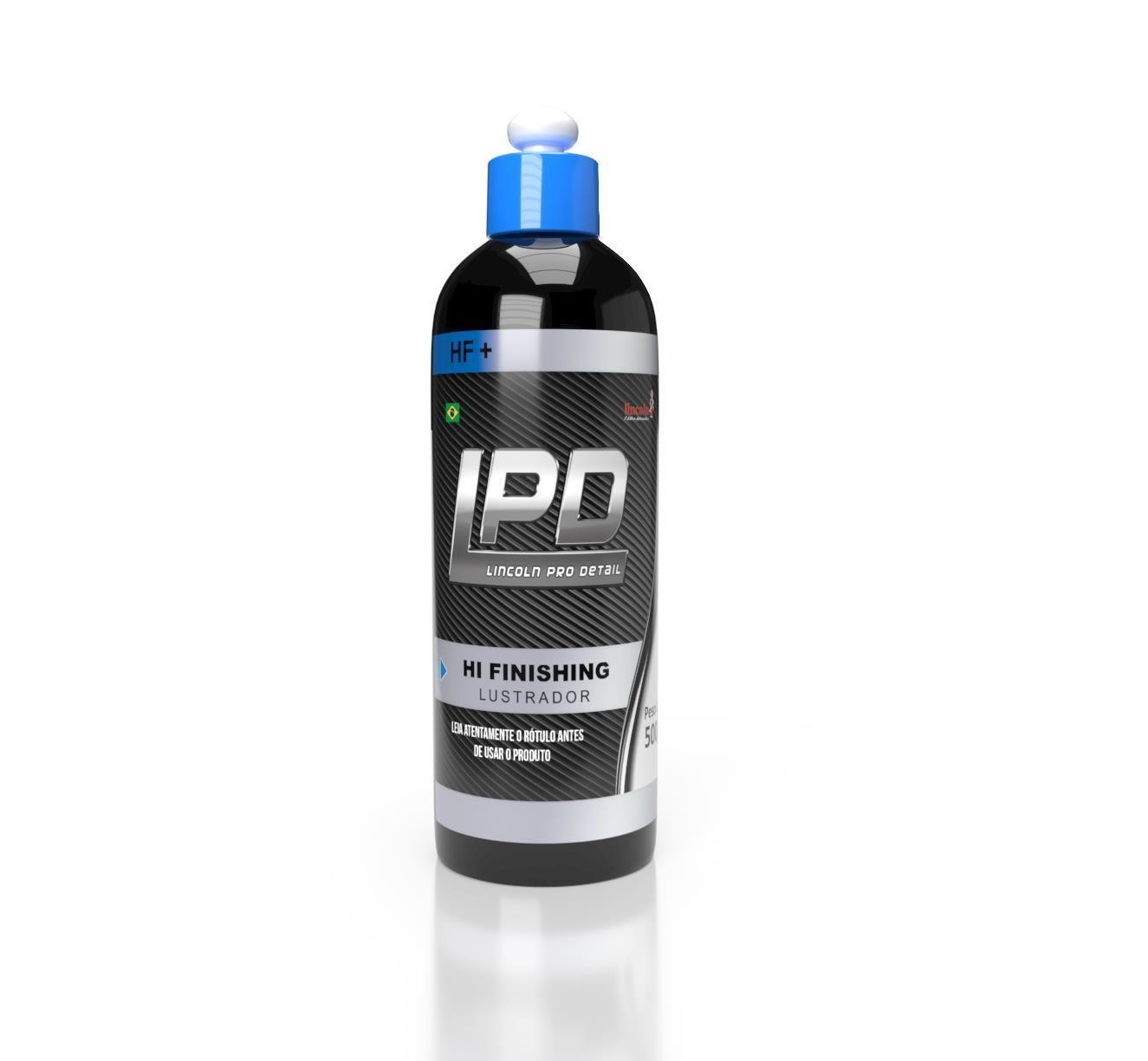 LPD HI FINISH 500G COMPOSTO DE LUSTRO - LINCOLN