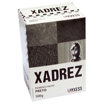 PÓ XADREZ PRETO 500g - CAIXA