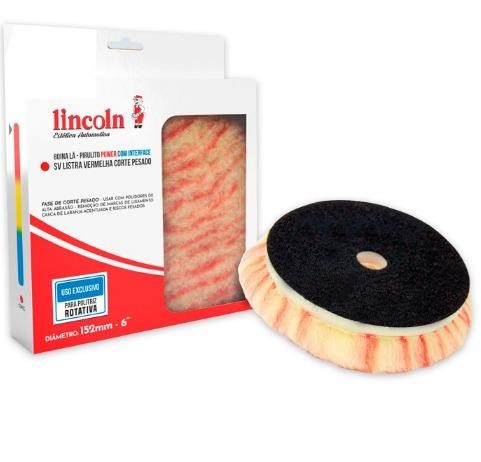 BOINA SV CORTE PESADO 3,5" C/INTERFACE - LINCOLN