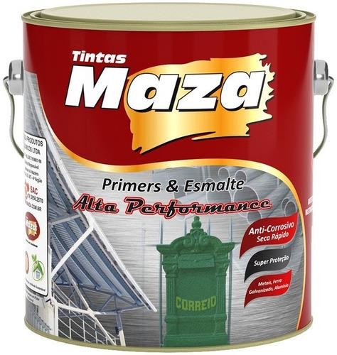 PRIMER ACABAMENTO BRANCO 3,6L - MAZA