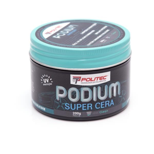 CERA PODIUM GARAGE CARE 200G - POLITEC