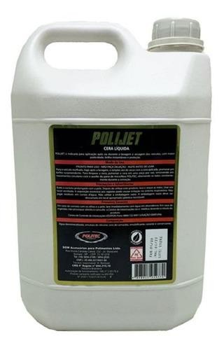 CERA POLIJET 5L - POLITEC