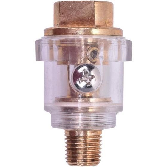 NÃO SE APLICA - LUBRIFICADOR MINI 1/4" PDR