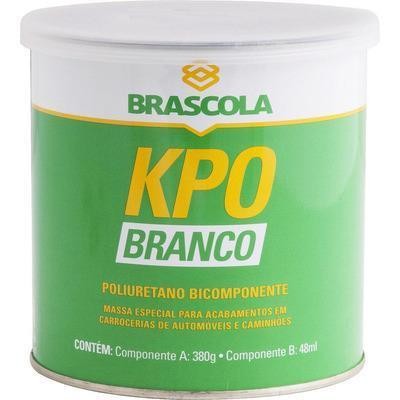 K.P.O C/CAT 400g BRANCO - BRASCOLA