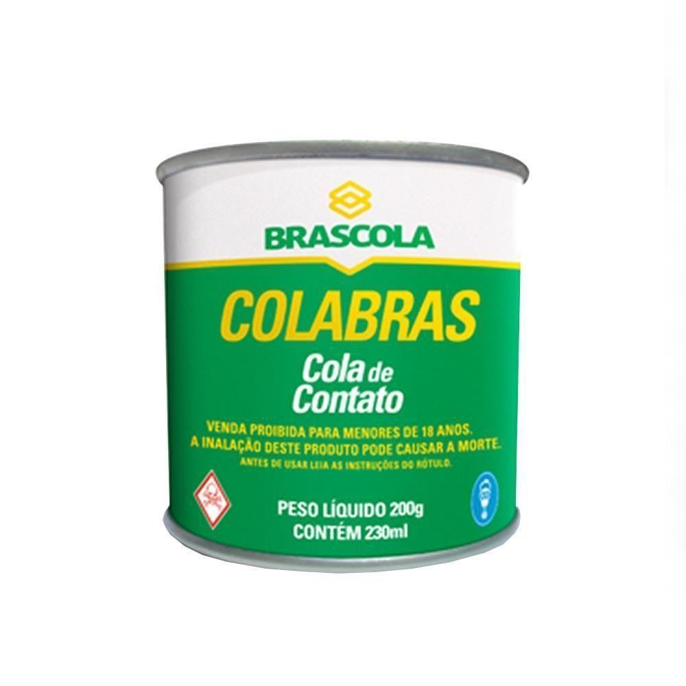 ADESIVO UNIVERSAL 200g - COLABRAS