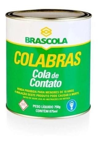 ADESIVO UNIVERSAL 750g - COLABRAS
