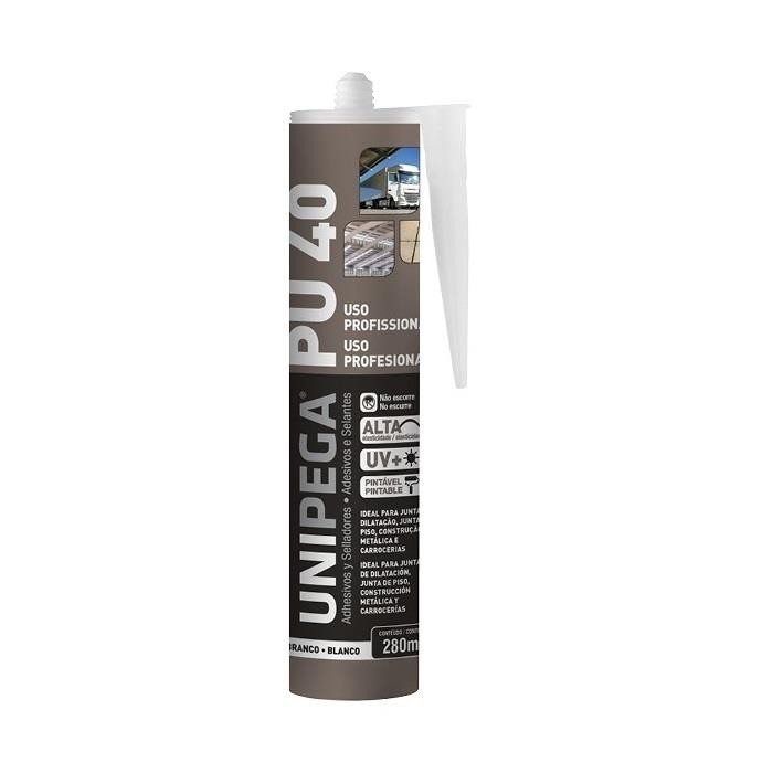 SELANTE P.U 40 BRANCO - UNIPEGA