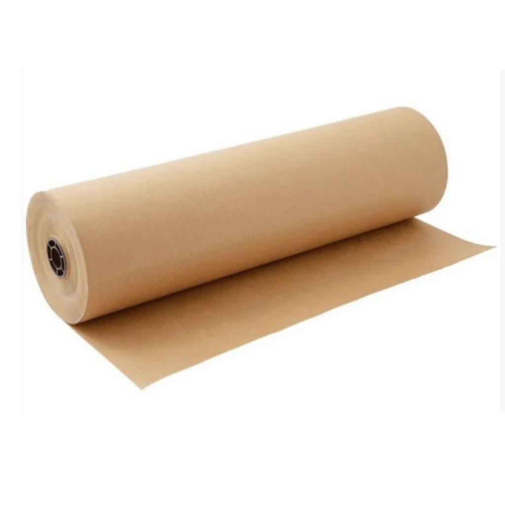 PAPEL PEQUENO KRAFT 30 CM - RL 1KG