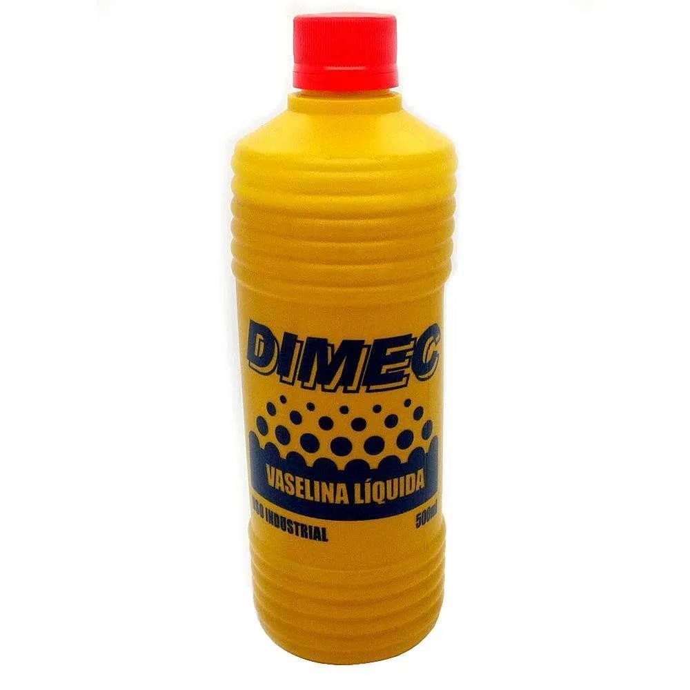VASELINA LIQUIDA 500ML -  DIMEC