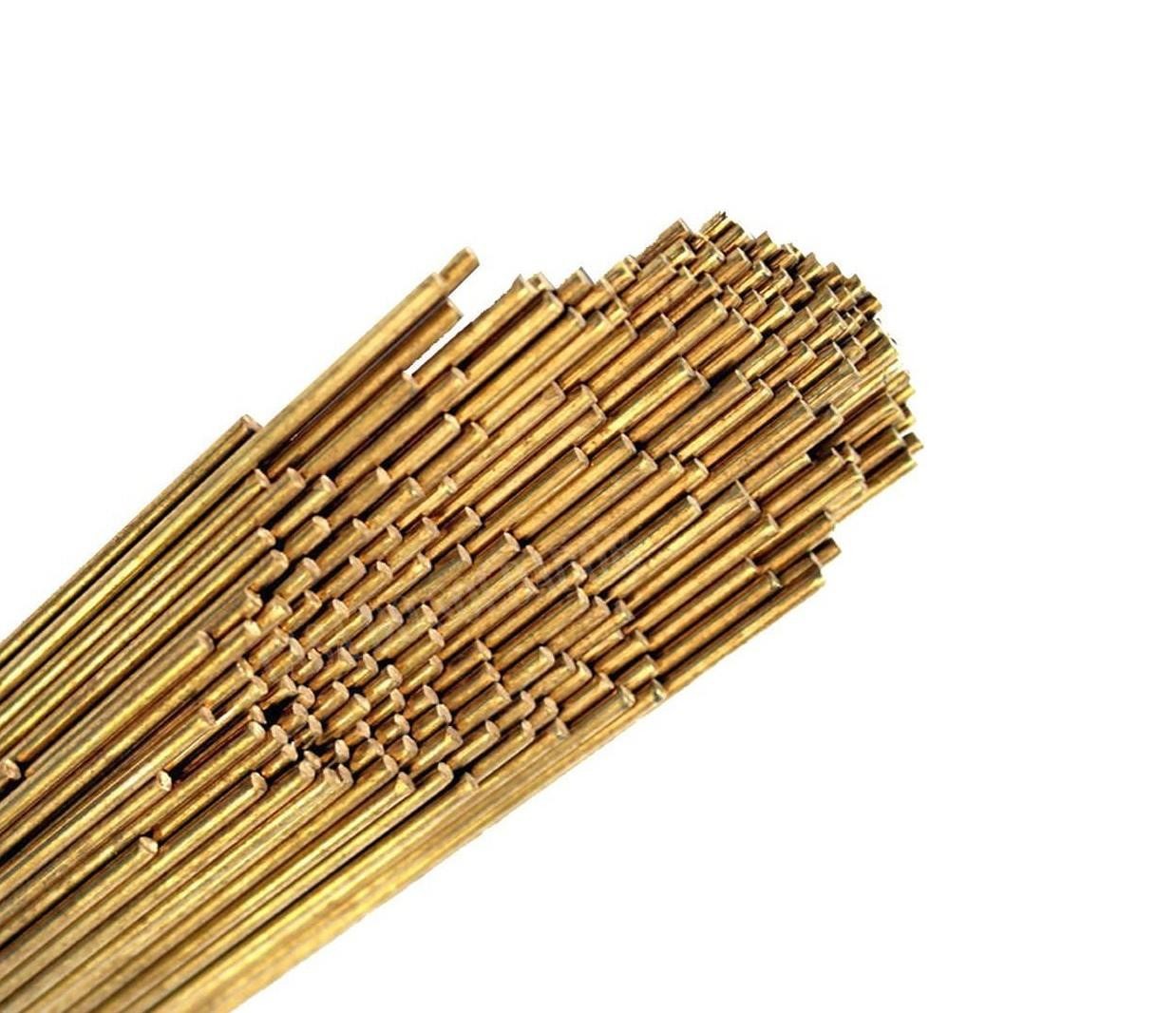ARAME DE SOLDA FINO 1,59mm - ECOBRAS 1kg
