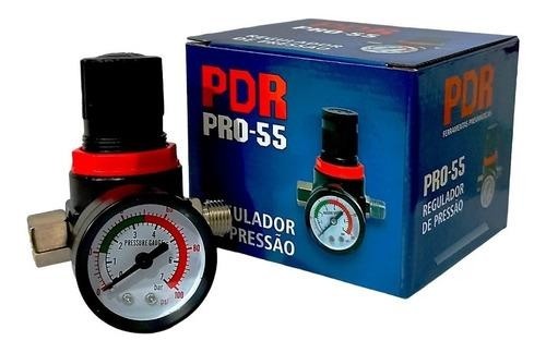 NÃO SE APLICA - REGULADOR DE PRESSAO PDR - UN
