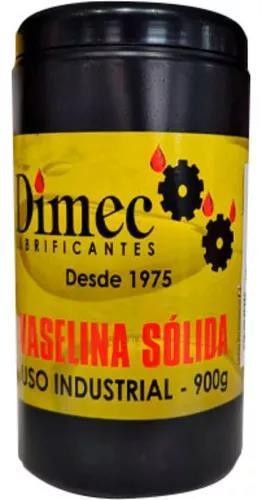 VASELINA SOLIDA 900g - DIMEC