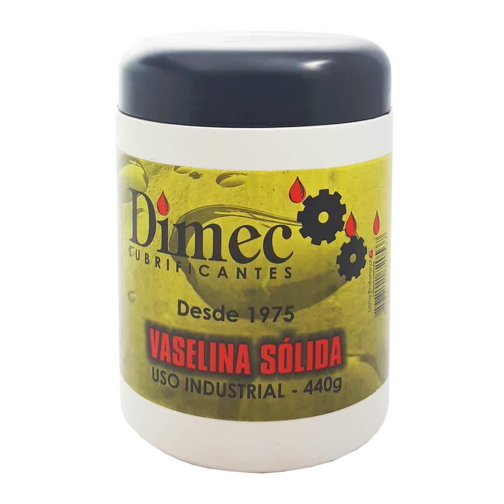 VASELINA SOLIDA 440g - DIMEC