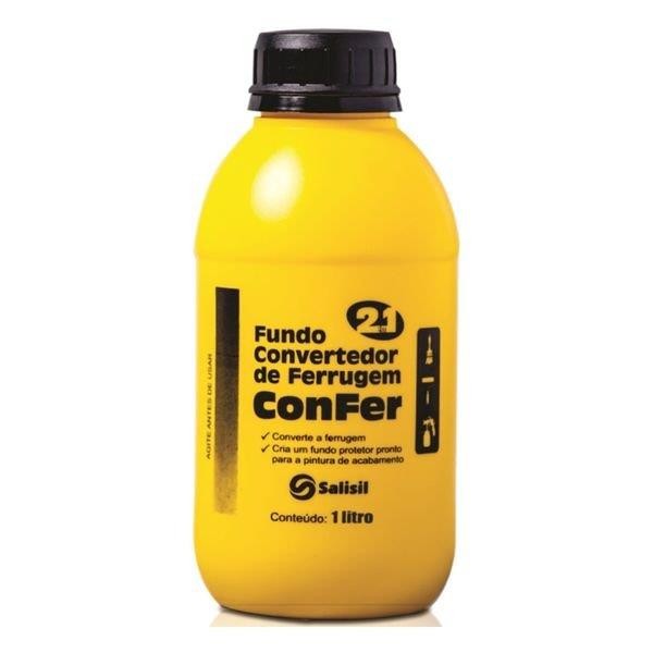 CONFER CONVERTEDOR DE FERRUGEM 1L