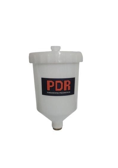 NÃO SE APLICA CANECA PLASTICO 600ML PDR - UN