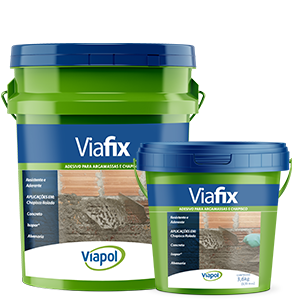 VIAFIX ADESIVO PARA CONCRETO 18L - VIAPOL