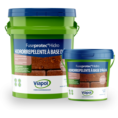 VIAPOL FUSEPROTEC HIDRO 3,6L - VIAPOL