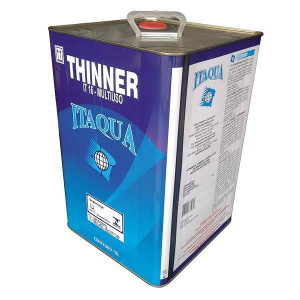 THINNER 16 18L - ITAQUA