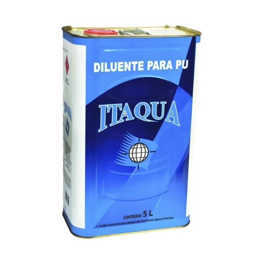THINNER P.U 5L - ITAQUA