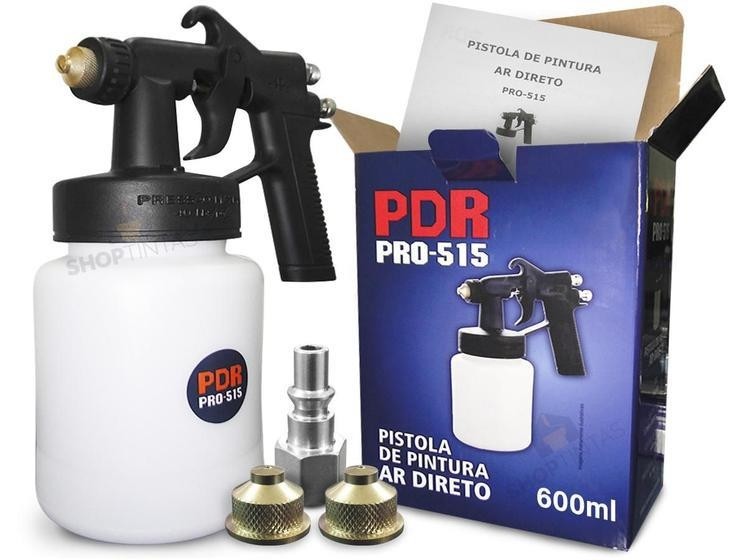 NÃO SE APLICA - PISTOLA PRO-515 AR DIRETO 1,2MM PDR - UN