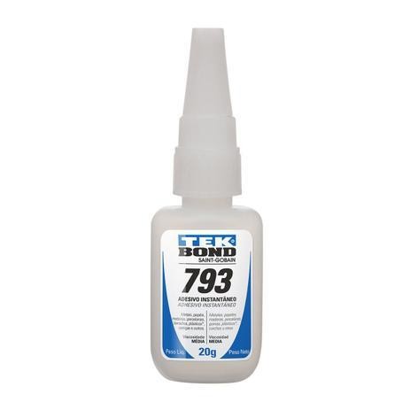 COLA INSTANTANEA 20g 793 - TEKBOND