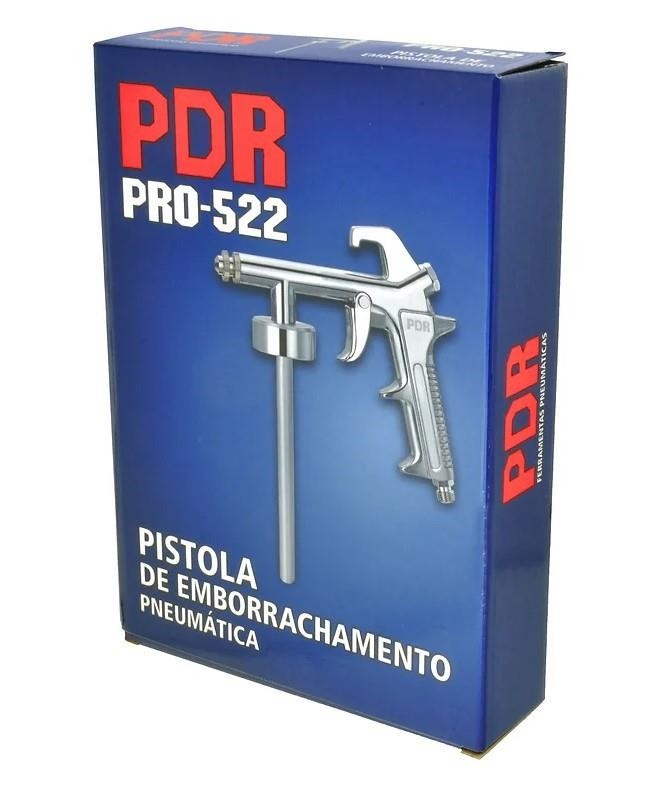 NÃO SE APLICA - PISTOLA PRO-522 EMBORRACHAMENTO PDR - UN