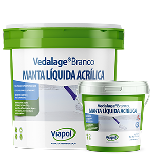 VEDALAGE BRANCO 3,6kg - VIAPOL