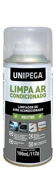 LIMPA AR CONDICIONADO 160L - UNIPEGA