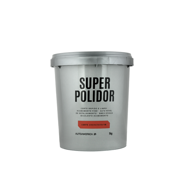 SUPER POLIDOR 1KG - AUTOAMERICA