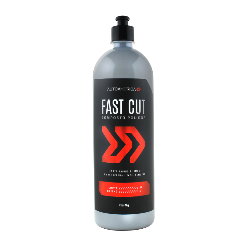 FAST CUT 1KG - AUTOAMERICA