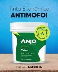 VIDALAR AREIA 18L FOSCO - ANJO