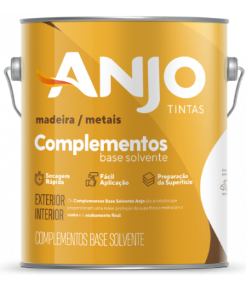 FUNDO GALVANIZADO BRANCO 3,6L - ANJO