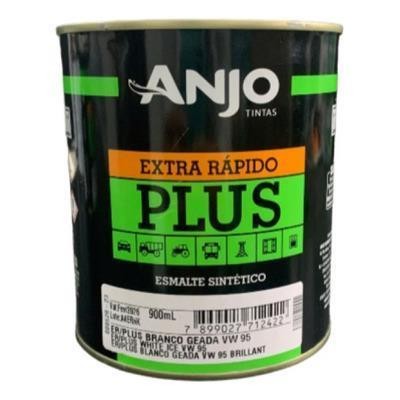 BRANCO GEADA VW 95 BRILHANTE SINTETICO 900ml - ANJO