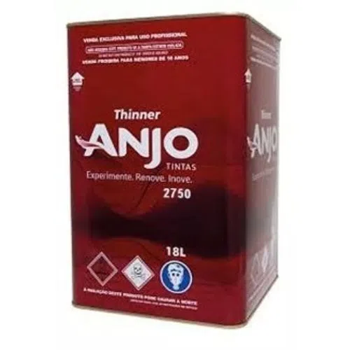 THINNER 5000 P.U 18L - ANJO