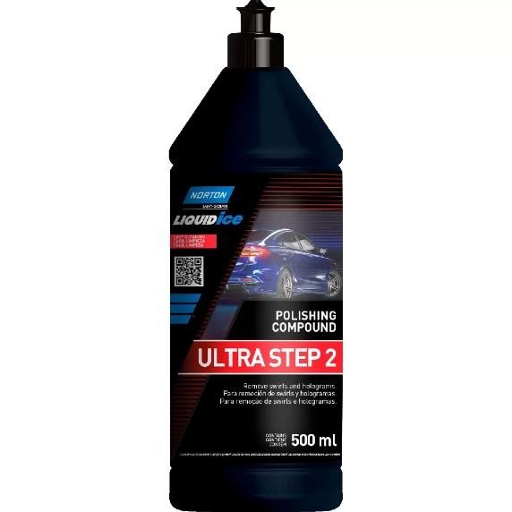 LIQUID ICE ULTRA STEP 2 (REFINO E LUSTRO) 0,5L - NORTON