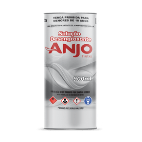 DESENGRAXANTE 900ml - ANJO