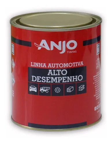 BATE PEDRA PRETO 900ML - ANJO