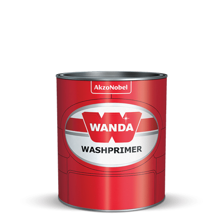 WASHPRIMER 600ml MONOCOMPONENTE - WANDA