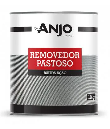REMOVEDOR PASTOSO 1kg - ANJO