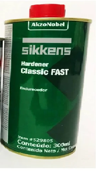 CATALISADOR CLASSIC FAST 300ml - SIKKENS