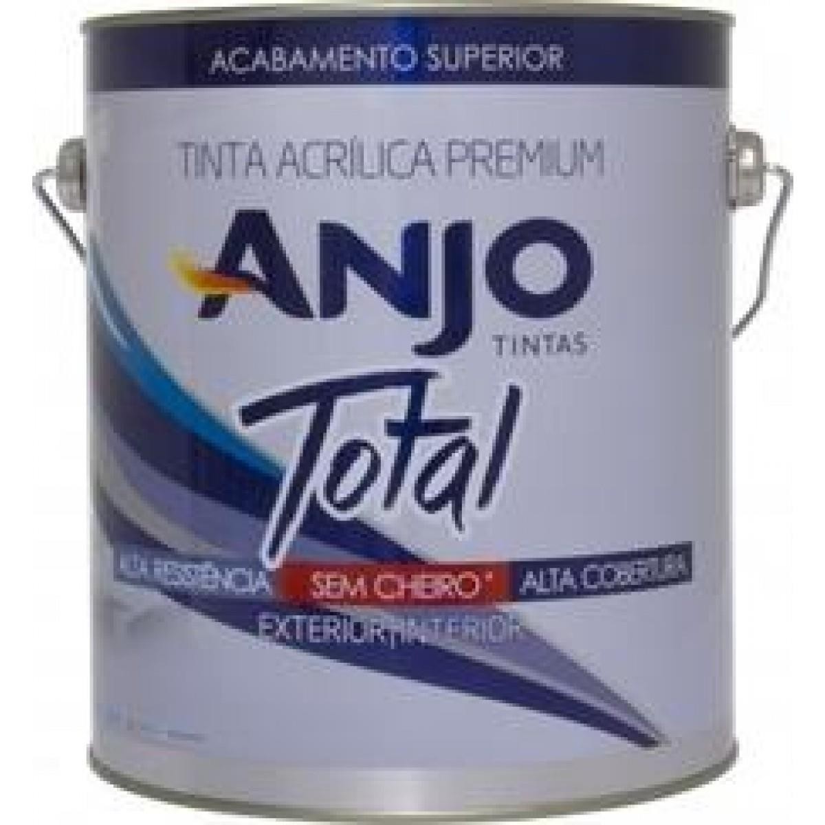 ANJO ACRI PREM TOTAL AMARELO BR FOSCA 3,6L