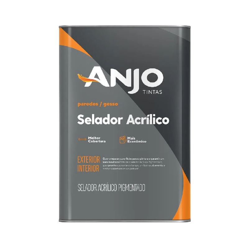 SELADORA ACRILICA PIGMENTADO 18L - ANJO
