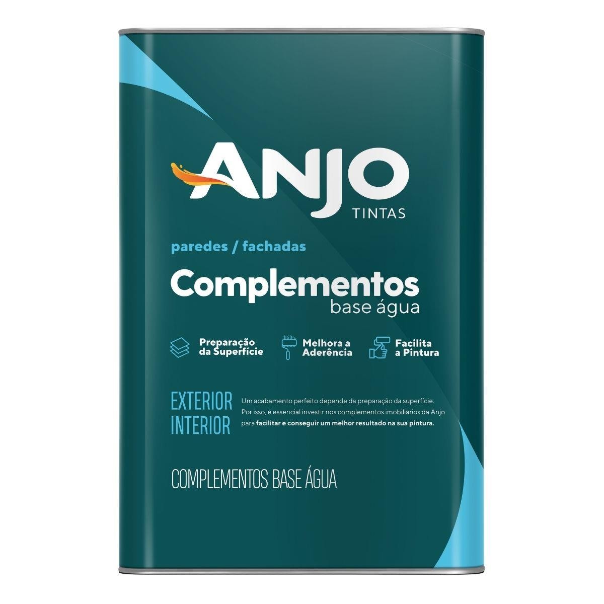 FUNDO PREPARADOR PAREDE 18L - ANJO