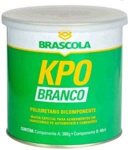 K.P.O C/CAT 400g BRANCO - BRASCOLA