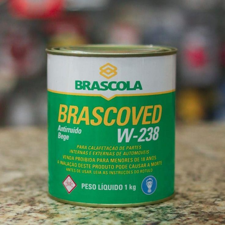 BRASCOVED BEGE W-238 1kg - BRASCOLA