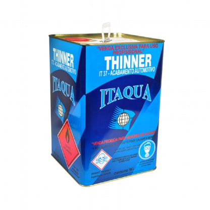 THINNER 37 18L - ITAQUA