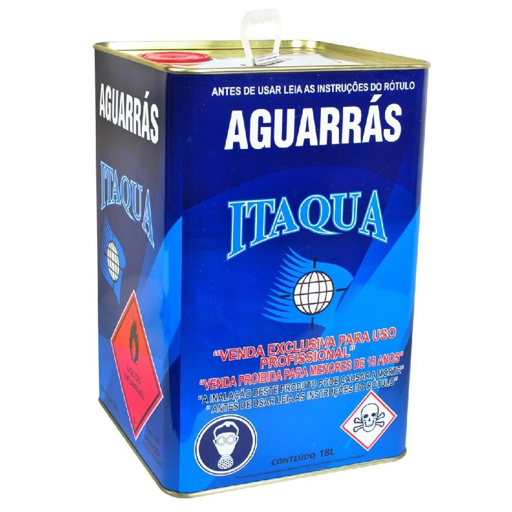 AGUA RAZ 18L - ITAQUA